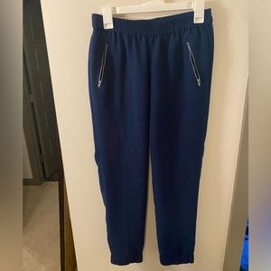 J. Crew Navy Work Pant Joggers